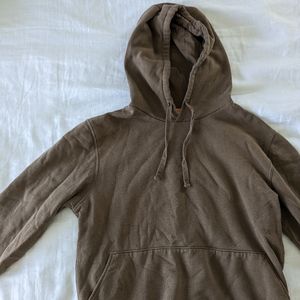 Richer Poorer Mens Fleece Pullover Hoodie - Cub